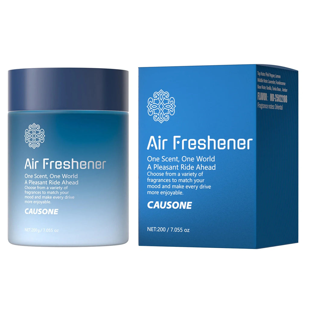 Vecligt Solid Car Air Freshener Aromatherapy Diffuser Balm