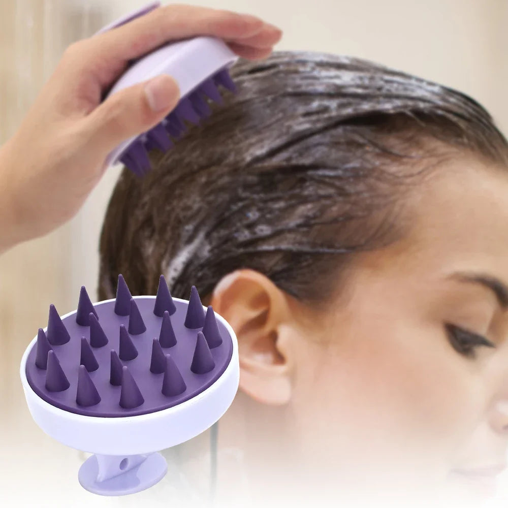 3-Piece Detangling Hair Brush & Spray Bottle Set | Curly Hair