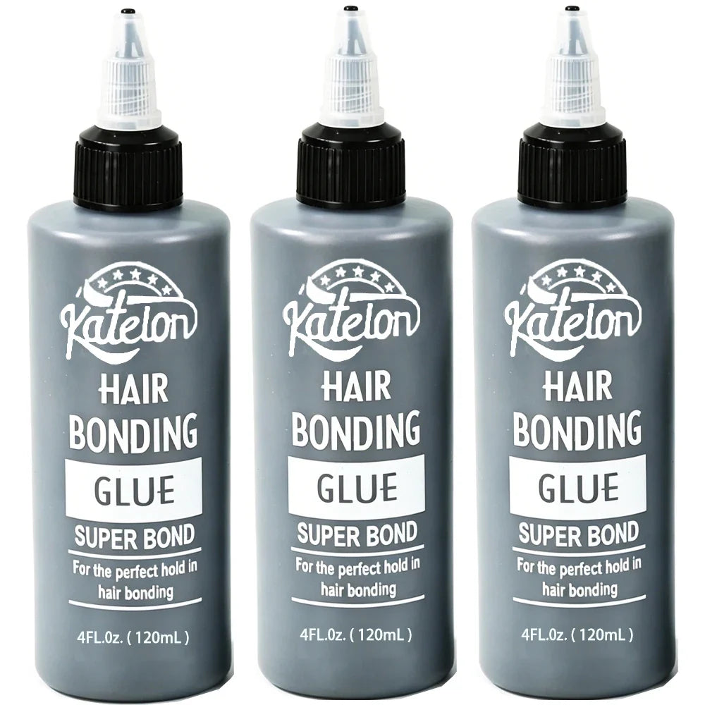 120ml Pro Wig Bonding Glue – Strong Hold, Waterproof & Invisible