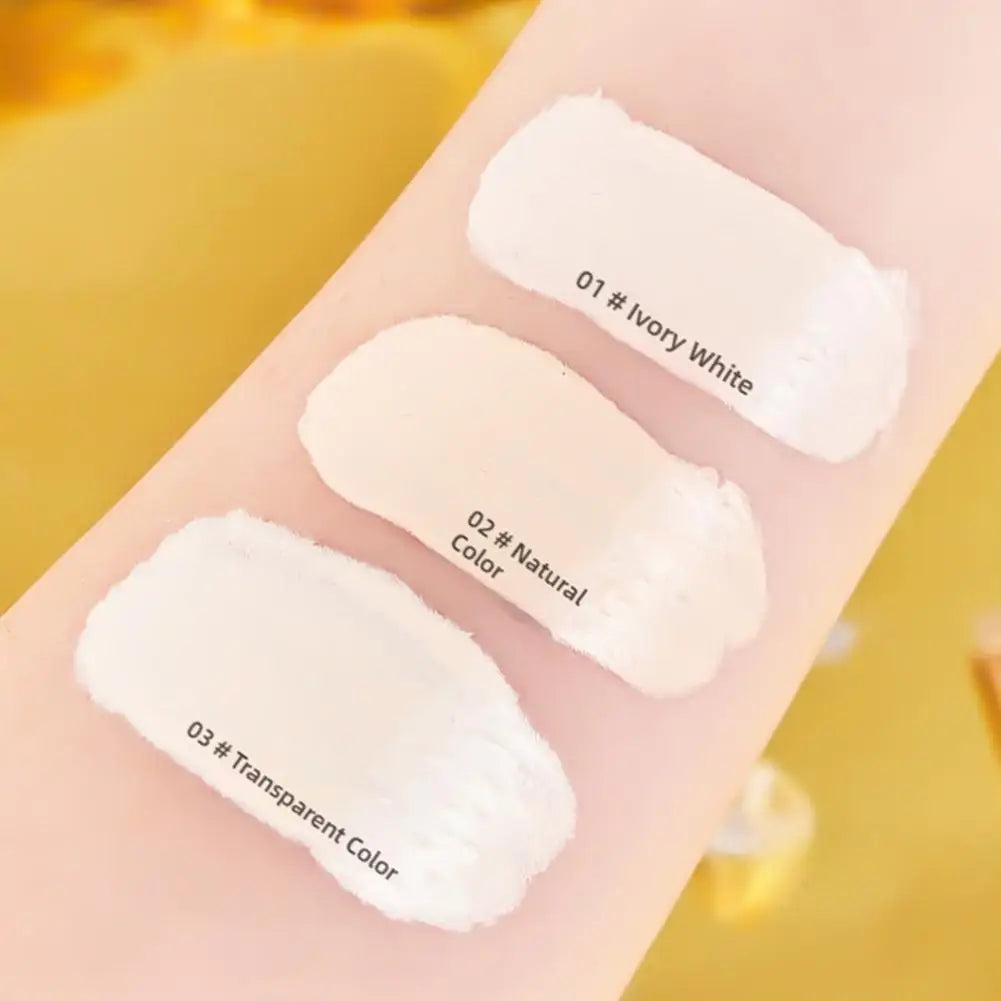 Waterproof Full Coverage Liquid Foundation Primer & Concealer