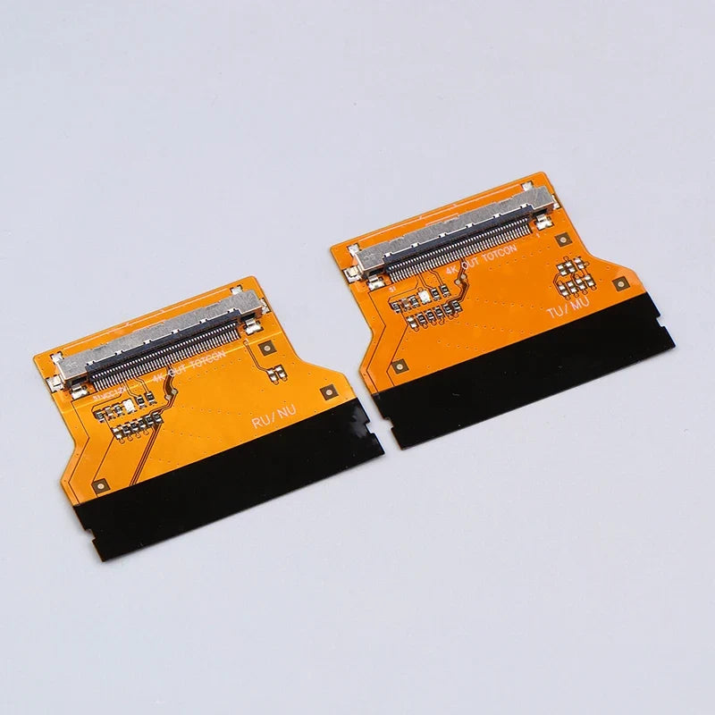 96P to 51P 4K TV Motherboard Adapter Plate | TUMU RUNU Repair