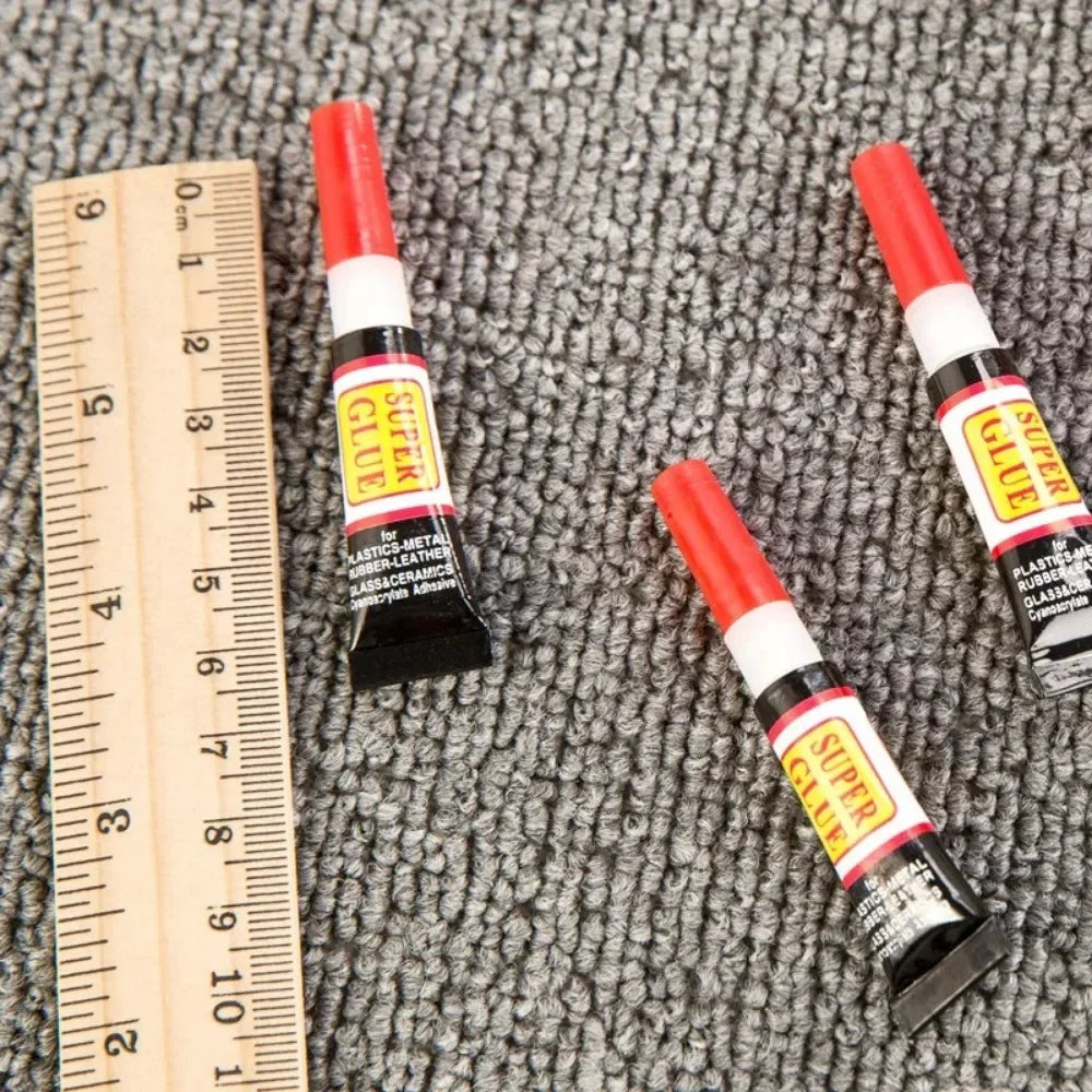 502 Super Glue Multi-Surface Strong Adhesive – 3 or 12 Pack