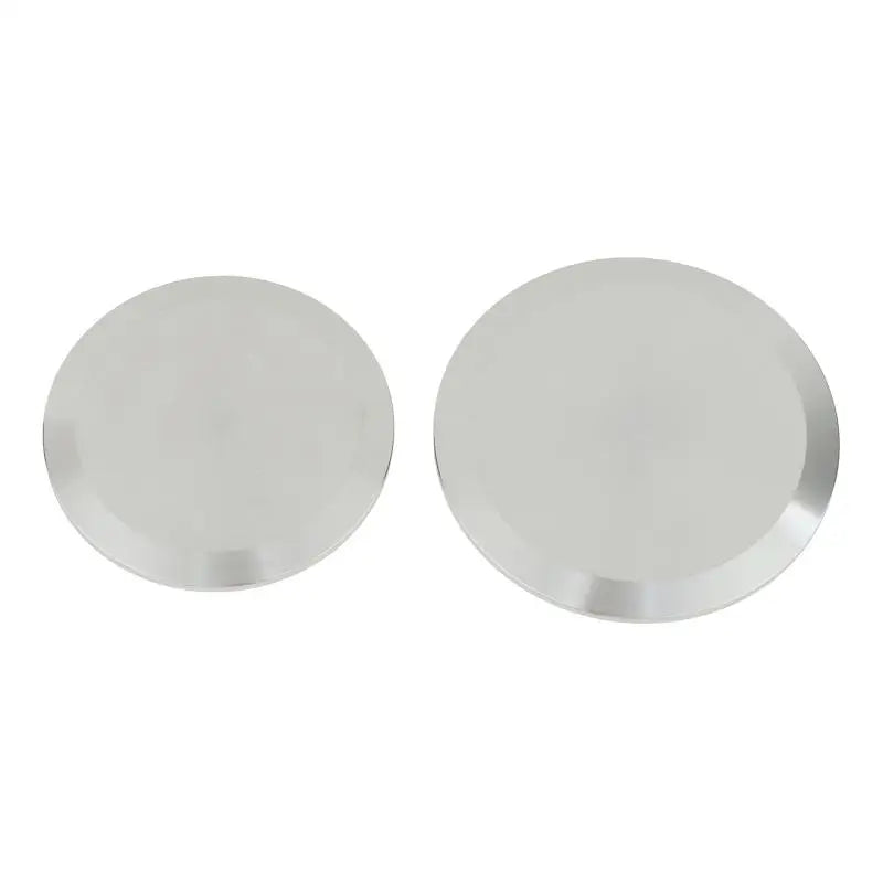 KF Vacuum End Cap SUS 304 Stainless Steel Sanitary Pipe Fitting