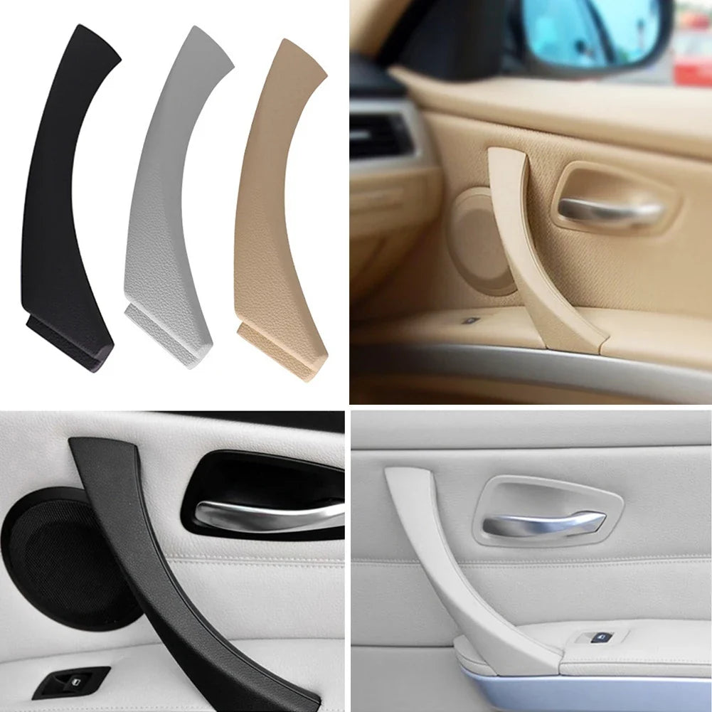 BMW E90 E91 E92 E93 Right Inner Door Handle Trim Cover