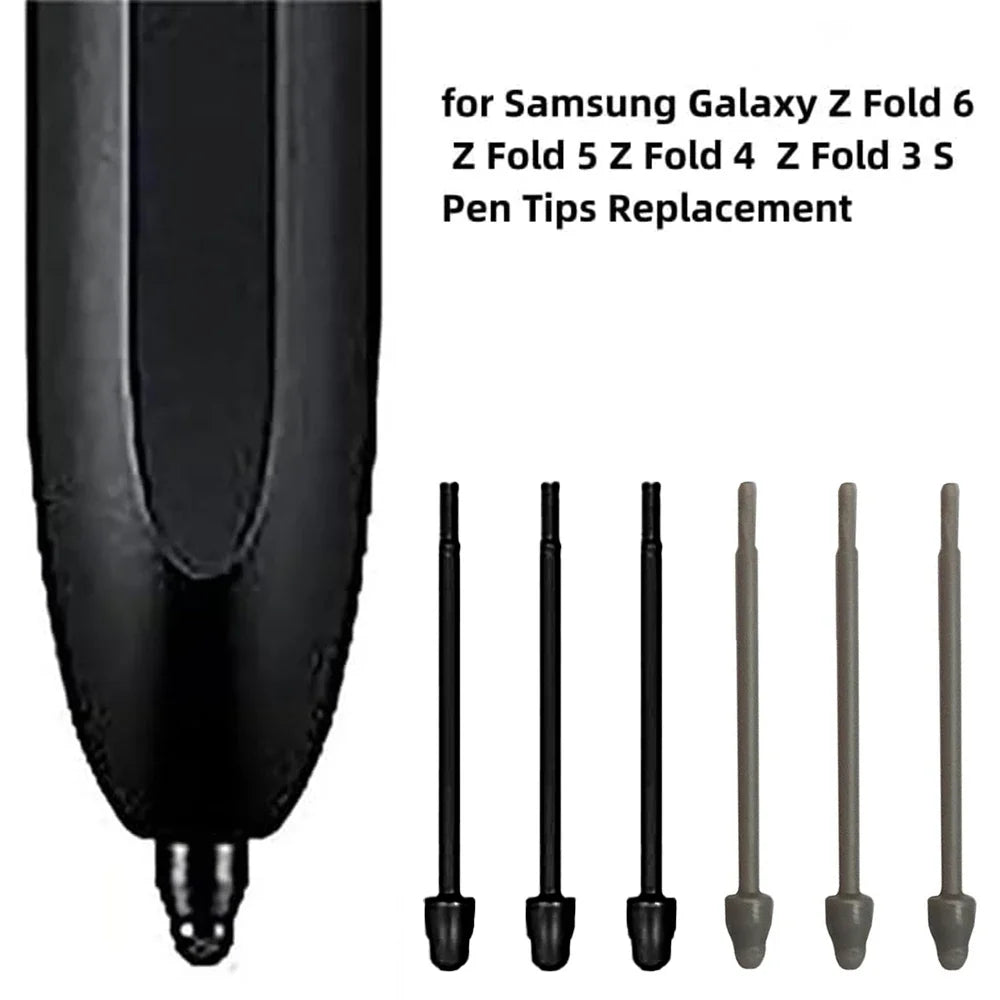 S Pen Replacement Nibs for Samsung Galaxy S22–S25 Ultra & Z Fold