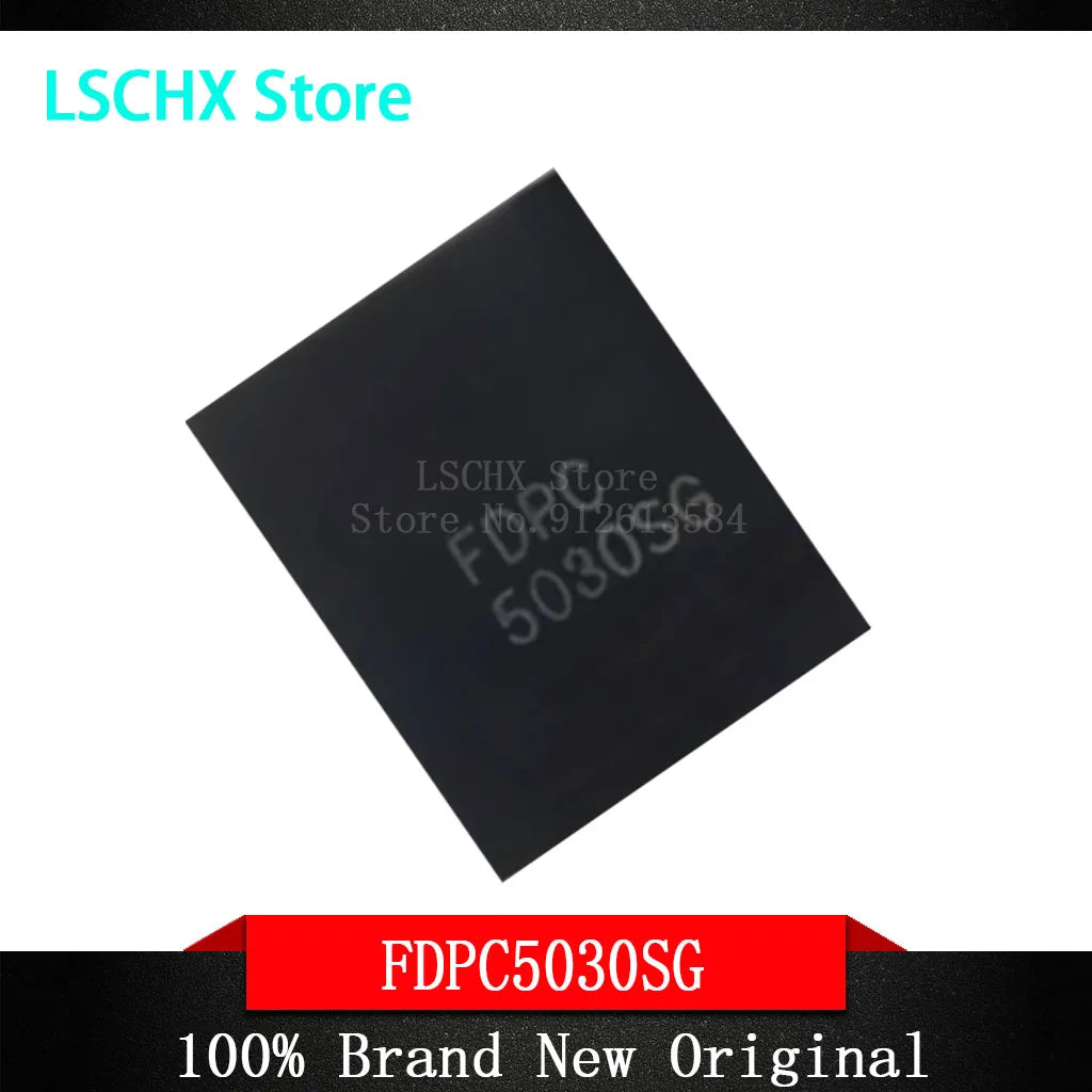 FDPC5030SG QFN-8 Chipset 5-Pack – 5030SG IC Chips