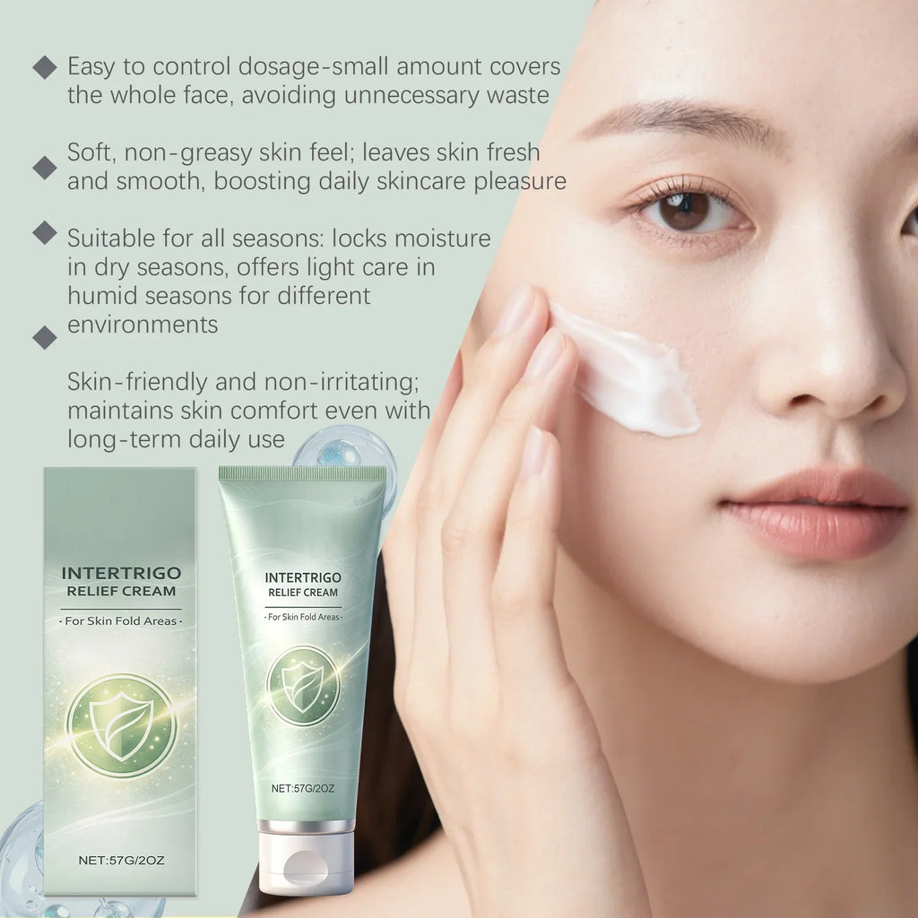 Nourishing Body Lotion – Dry Skin Relief & Brightening Cream