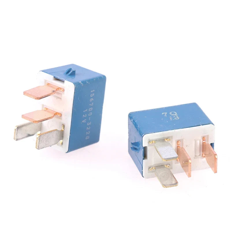 12V 20A 4-Pin Car Relay 156700-3220 | Automotive Small Relay