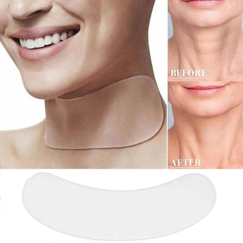 Silicone Anti-Wrinkle Patches – Chest, Neck & Face