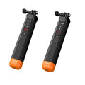 TELESIN Buoyancy Bar Selfie Stick Waterproof Gopro Hero 9 10 11 12
