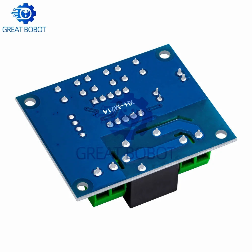 XH-M214 Soil Humidity Controller – Auto Irrigation Module