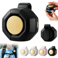 Portable Mini Clip-on Bladeless Fan Rechargeable Rotatable