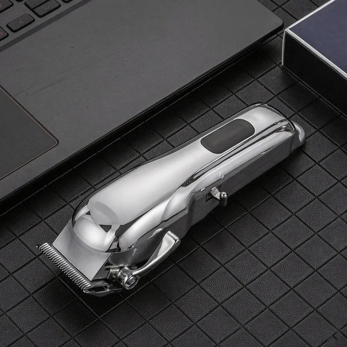 Cordless Low-Noise Professional Dog Grooming Clipper