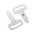 10-Pack RC101-53630 Copper Ignition Keys for Kubota KX KH K008