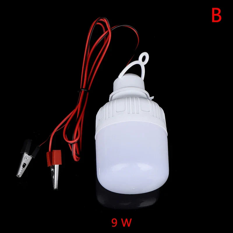 12V LED Spot Bulb 5W 9W 15W – Portable Low Voltage Light