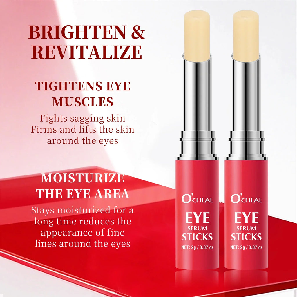 O'CHEAL Eye Serum Stick – Moisturizing, Firming & Brightening