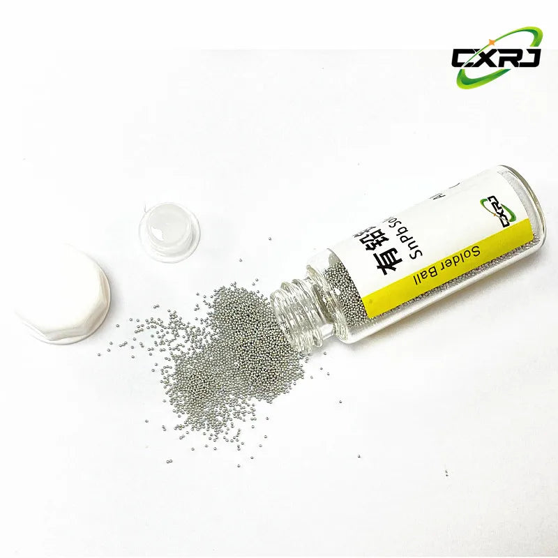 BGA Leaded Solder Balls Reballing Kit – 0.2 to 0.76mm Sizes