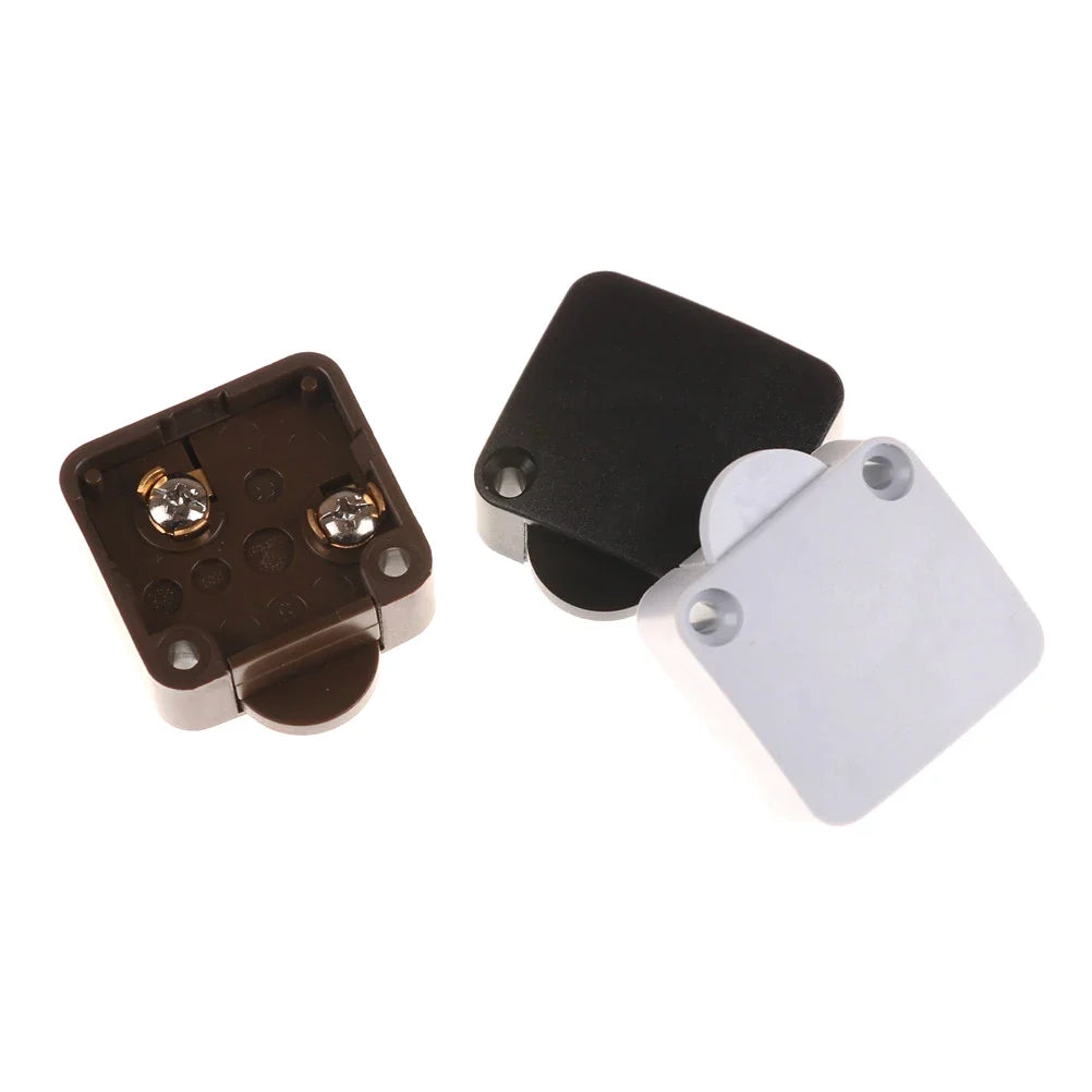 202A Self-Resetting Door Switch – Wardrobe, Cupboard & Sliding