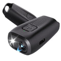 Mini Ultrasonic Dog Trainer & Bark Control Device with LED