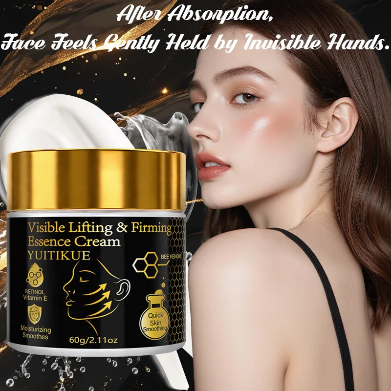 YUITIKUE Bee Venom Lifting Face Cream | Firm & Moisturize
