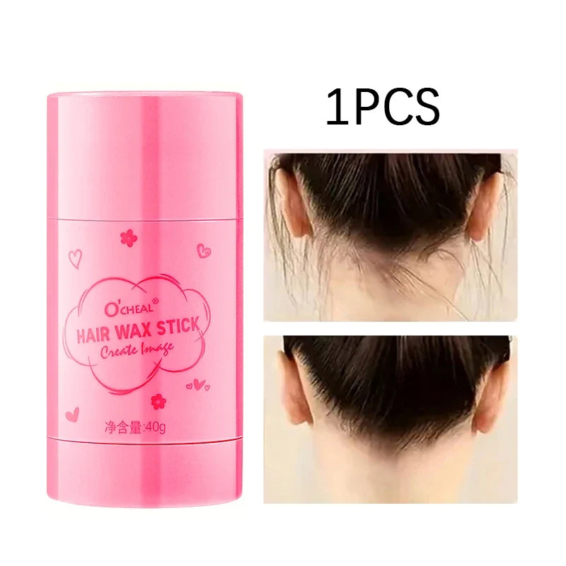 Hair Wax Stick – Long-Lasting Hold, All Hair Types | Portable