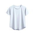 Women's Short-Sleeve Quick-Dry Running Shirt | Fitness Top