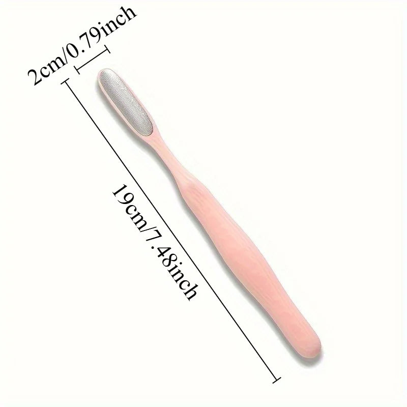 3-Piece Unscented Toe & Finger Dead Skin Exfoliator Set
