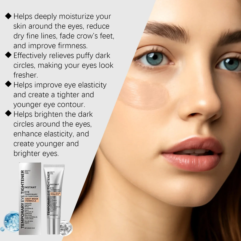 Firm Eye Tightener Cream | Dark Circles, Bags & Wrinkles