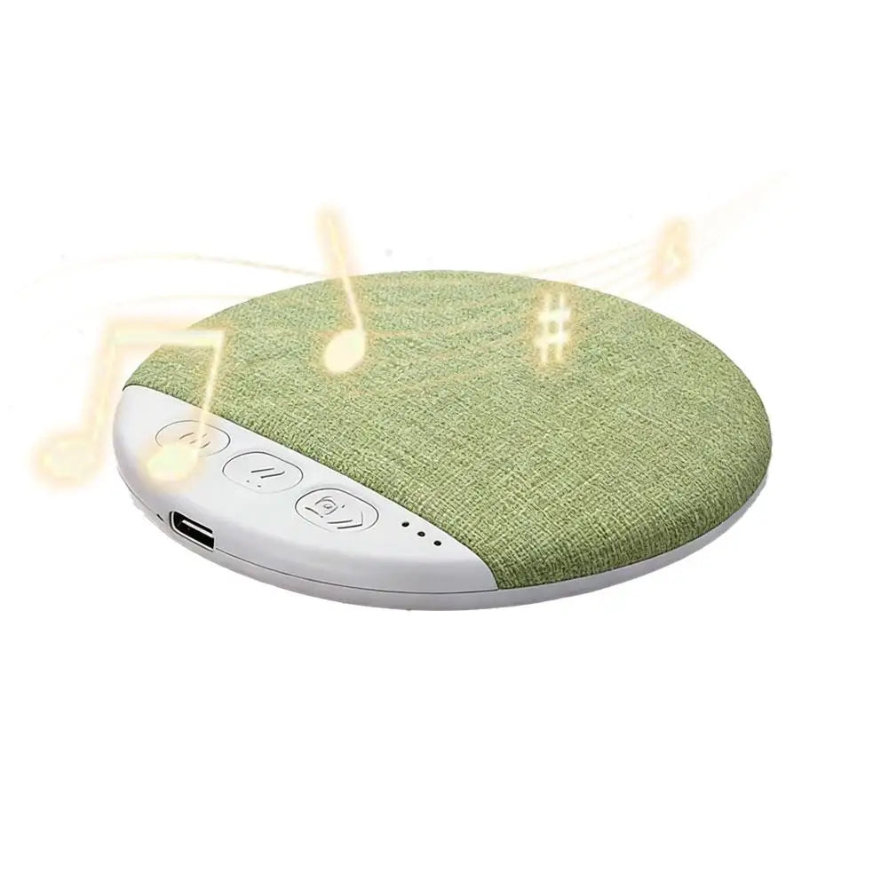 Bluetooth Pillow Speaker – White Noise & Sleep Timers