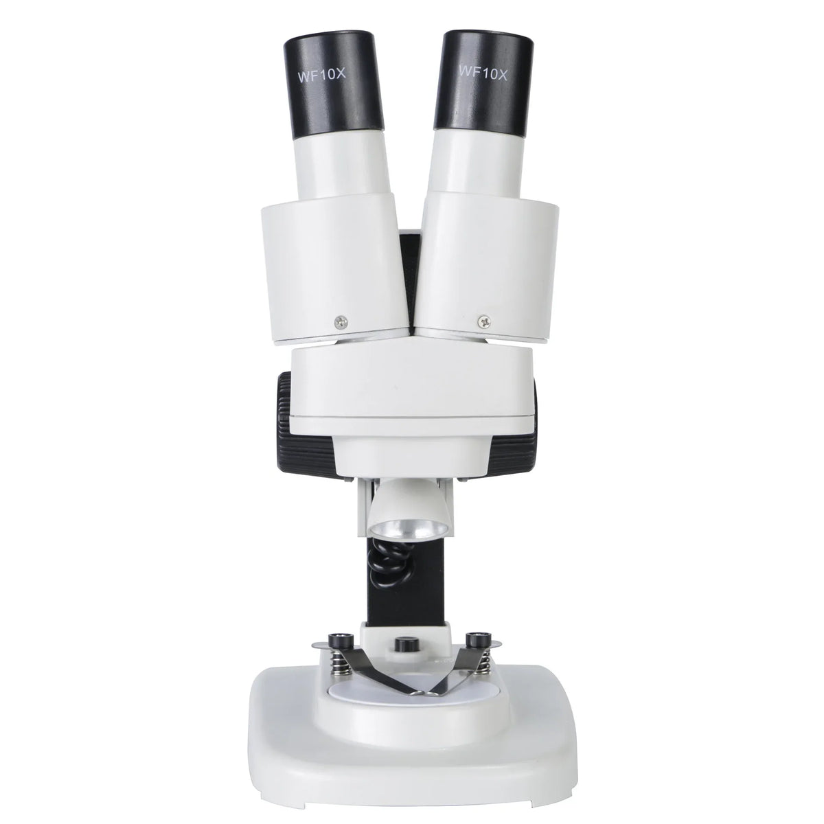 20X–500X Biological Microscope for Students, Lab & School