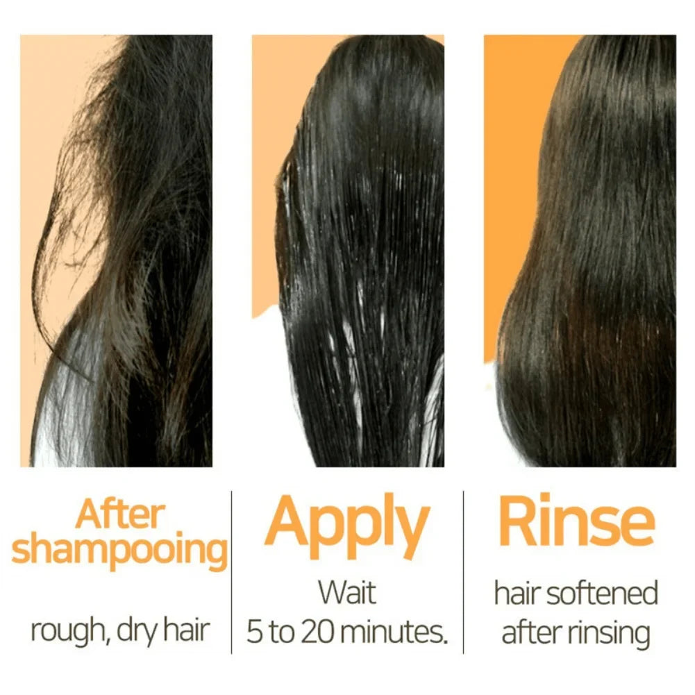 Cer-100 Collagen Protein Hair Mask – Repair Damaged Hair
