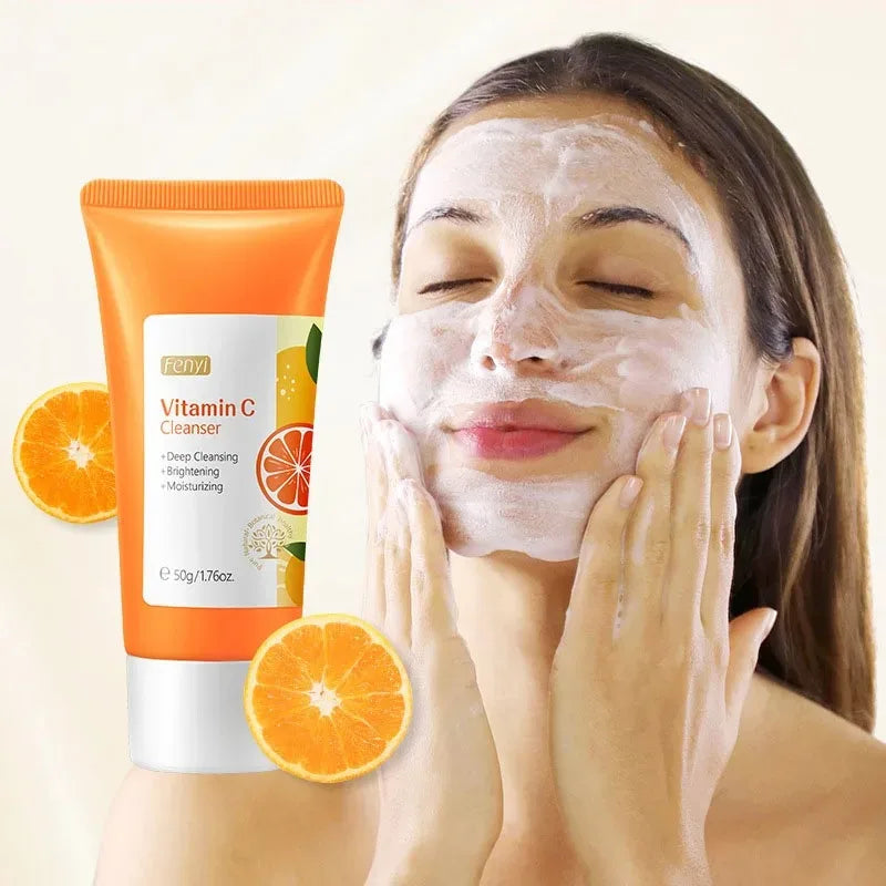 Glow-Up Brightening Facial Set