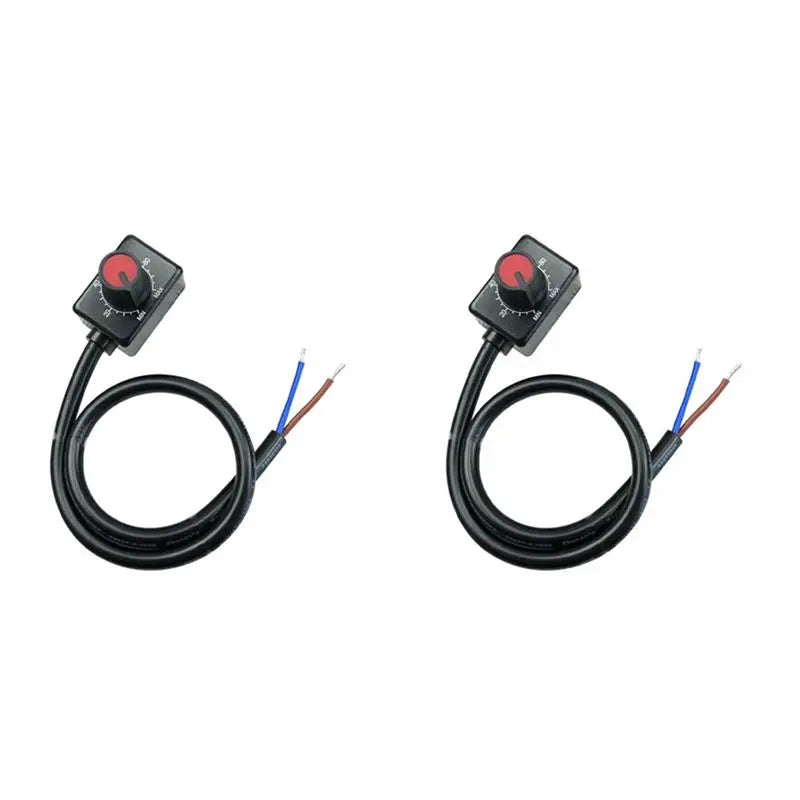 A36T-DC 0 1-10V Knob LED Dimmer Low Voltage Passive PWM Dimming 0-10V