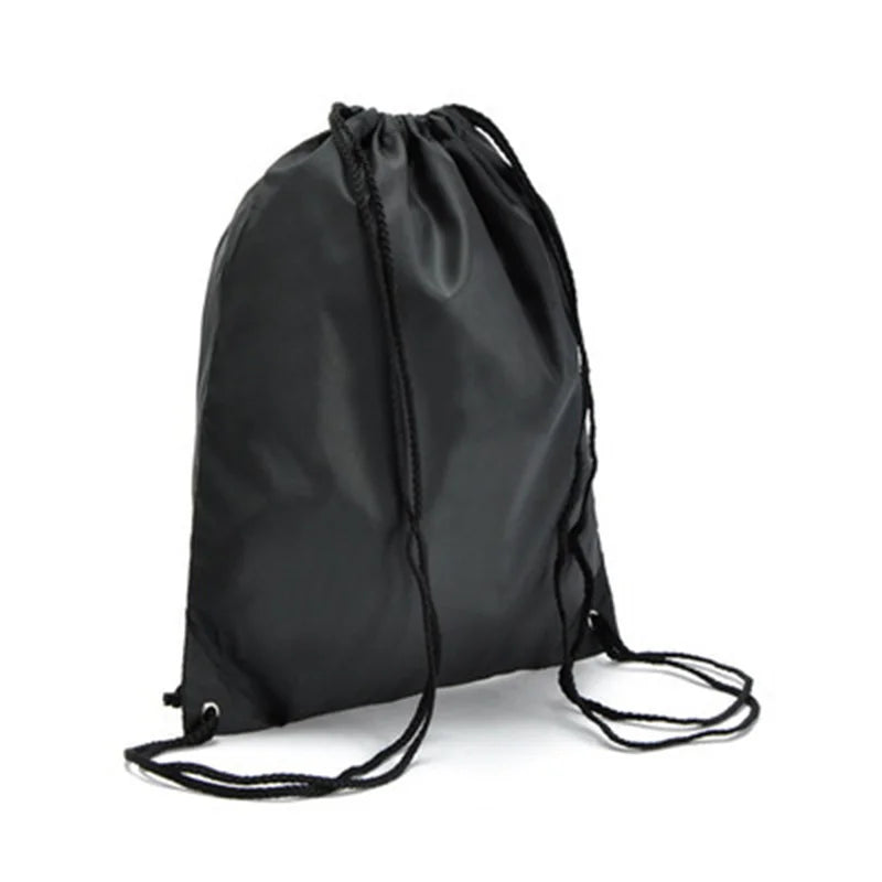Drawstring Backpack Bag – Sport, School & Travel | Polyester
