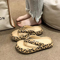 Women's Quick-Dry Flip Flops | Non-Slip Beach EVA Slippers
