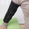Hinged Elbow Brace Support Splint – Adjustable Arm Stabilizer