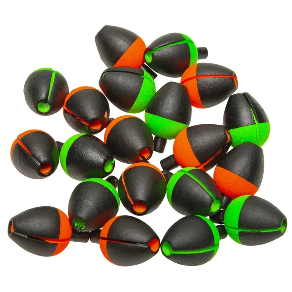 Buoyancy Fishing Floats Compact Pike Adjustable Buoy Bobbers Sea Boat
