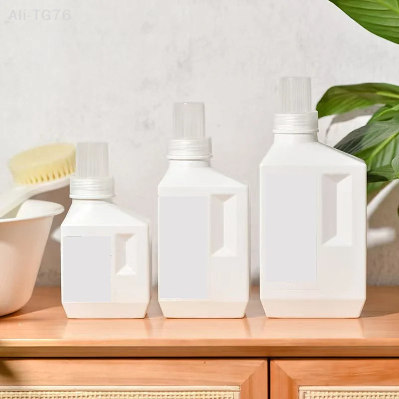 Refillable Laundry Detergent Dispenser Bottle 400–1000ml