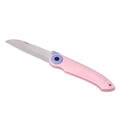 SHIBO Folding Pocket Knife – Stainless Steel Fruit & Meat Knife