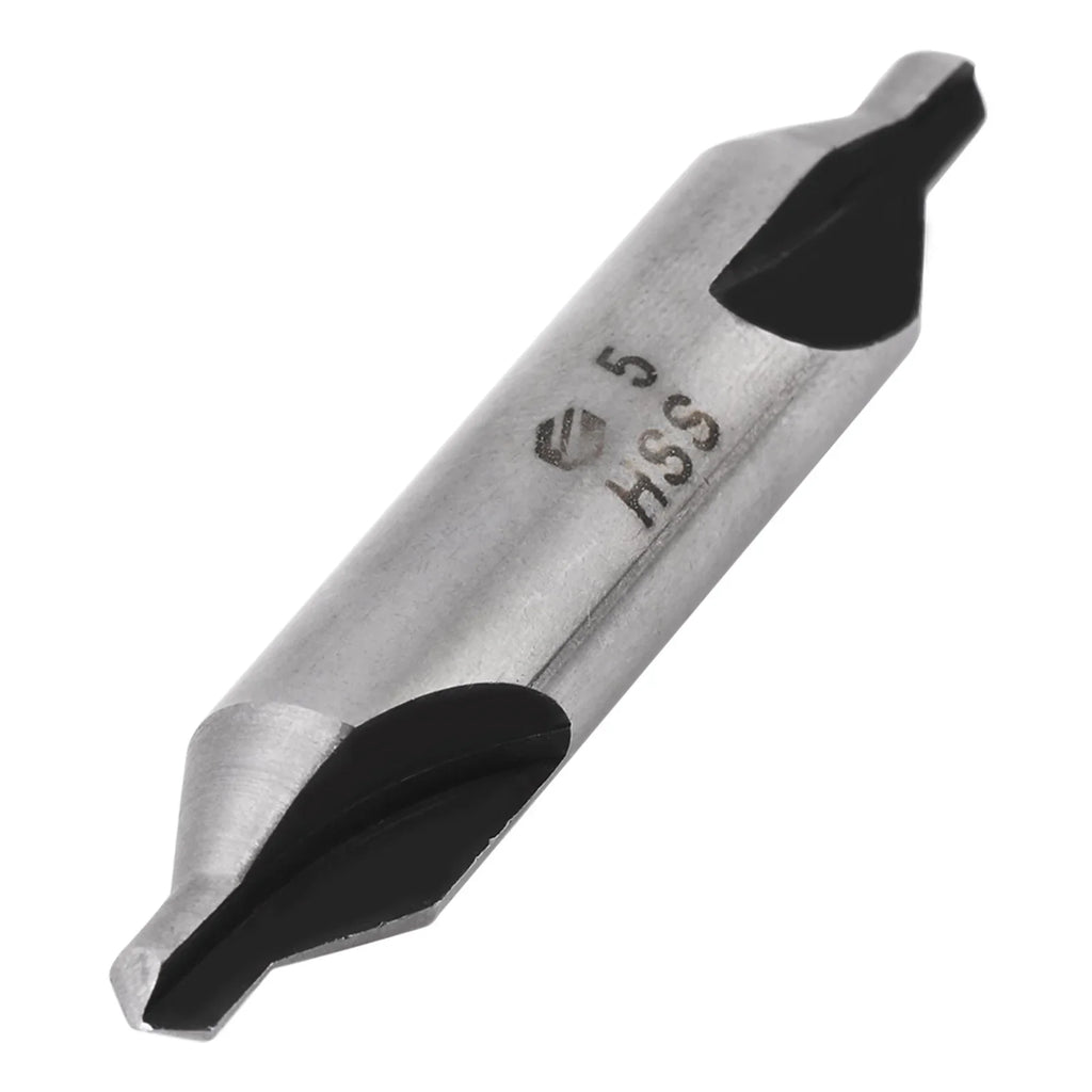 1 2 3 Mm 60 Degree HSS Center Drill Bits Centering Drills