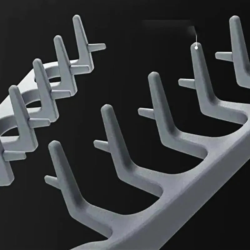 Volumizing Wide Tooth Hair Comb | Root Lift Styling Tool