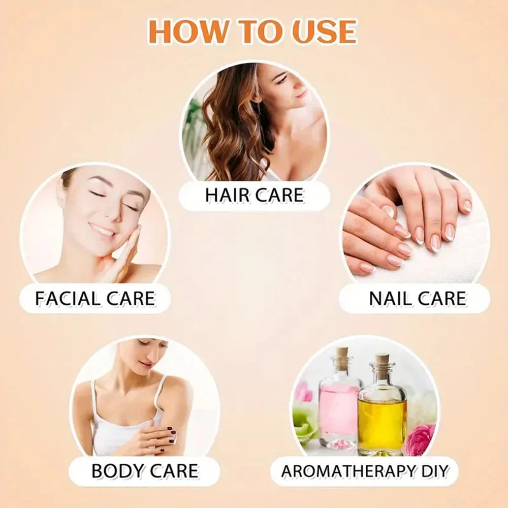 Lily of the Valley Essential Oil Face & Body Moisturizing Cream
