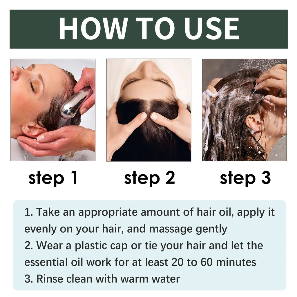 Batana Oil Hair Cream – Deep Repair, Moisture & Frizz Control