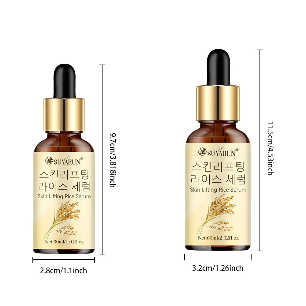SUYARUN Rice Essence Serum | Brightening & Hydrating Face Serum
