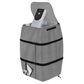 Inflatable Spa Heater Pump Cover 43x38x54cm | All-Weather