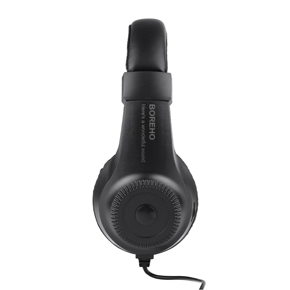 Arealer Wired Monitor Headphones | 50mm Driver & 6.5mm Plug
