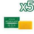 Jaysuing Turmeric Botanical Body Soap – Cleanse & Moisturize