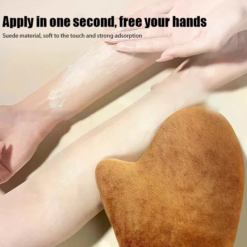 Reusable Self-Tan Mitt Glove | Streak-Free Tanning Applicator