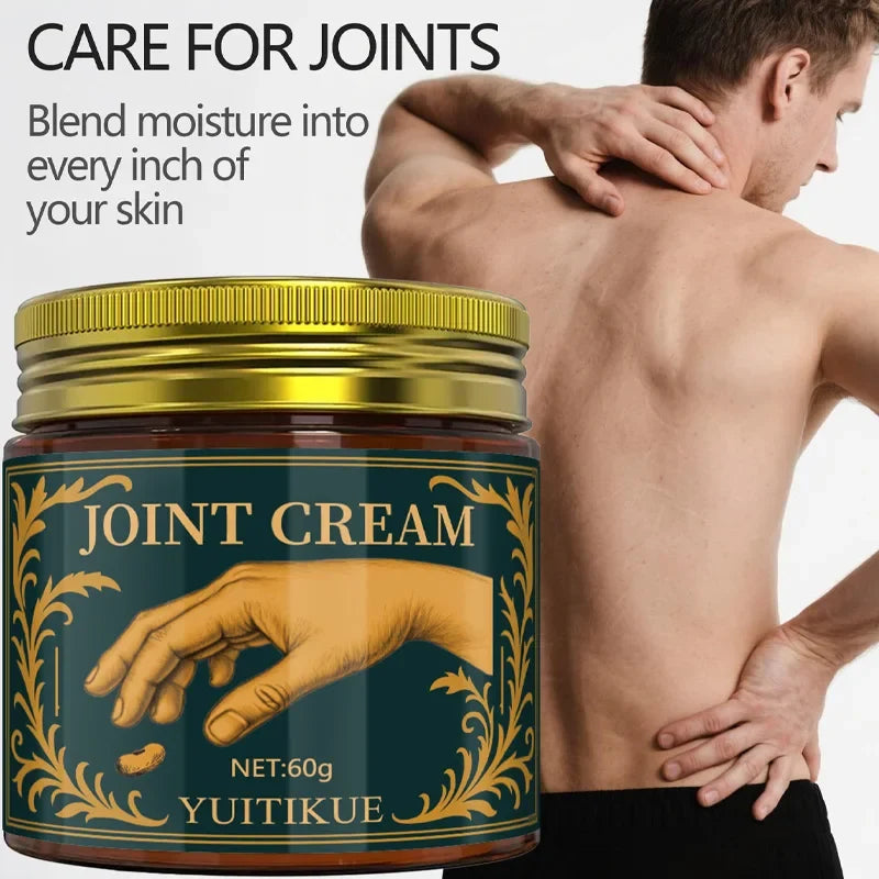YUITIKUE Body Cream – Bee Venom, Collagen & Hyaluronic Acid 60g