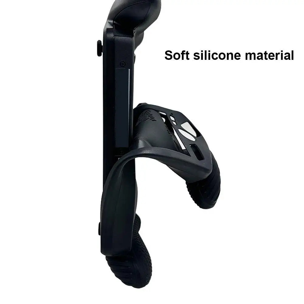 ROG Ally X Silicone Protective Case – Anti-Scratch Cover